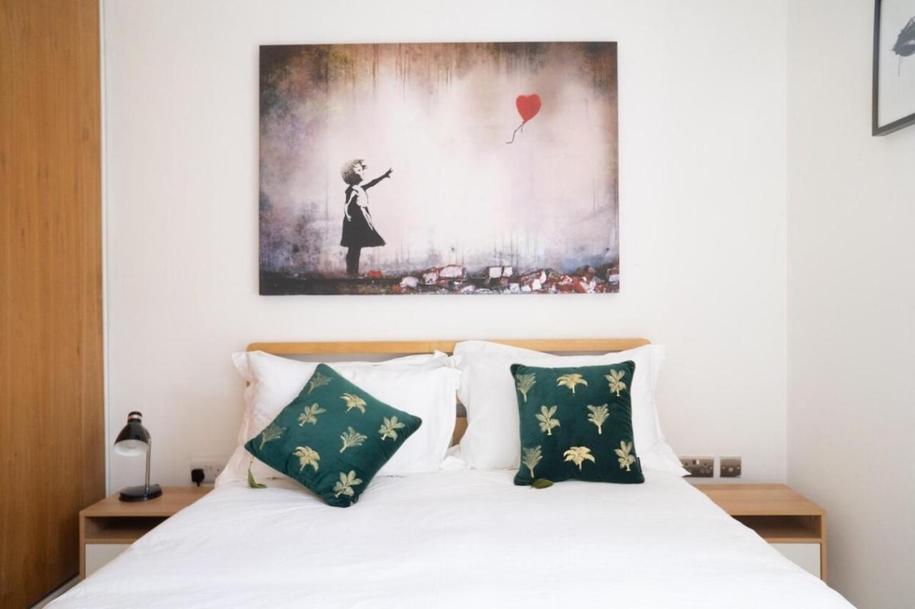 Appartamento Trendy & 2bd Flat -brick Lane Shoreditch! Londra