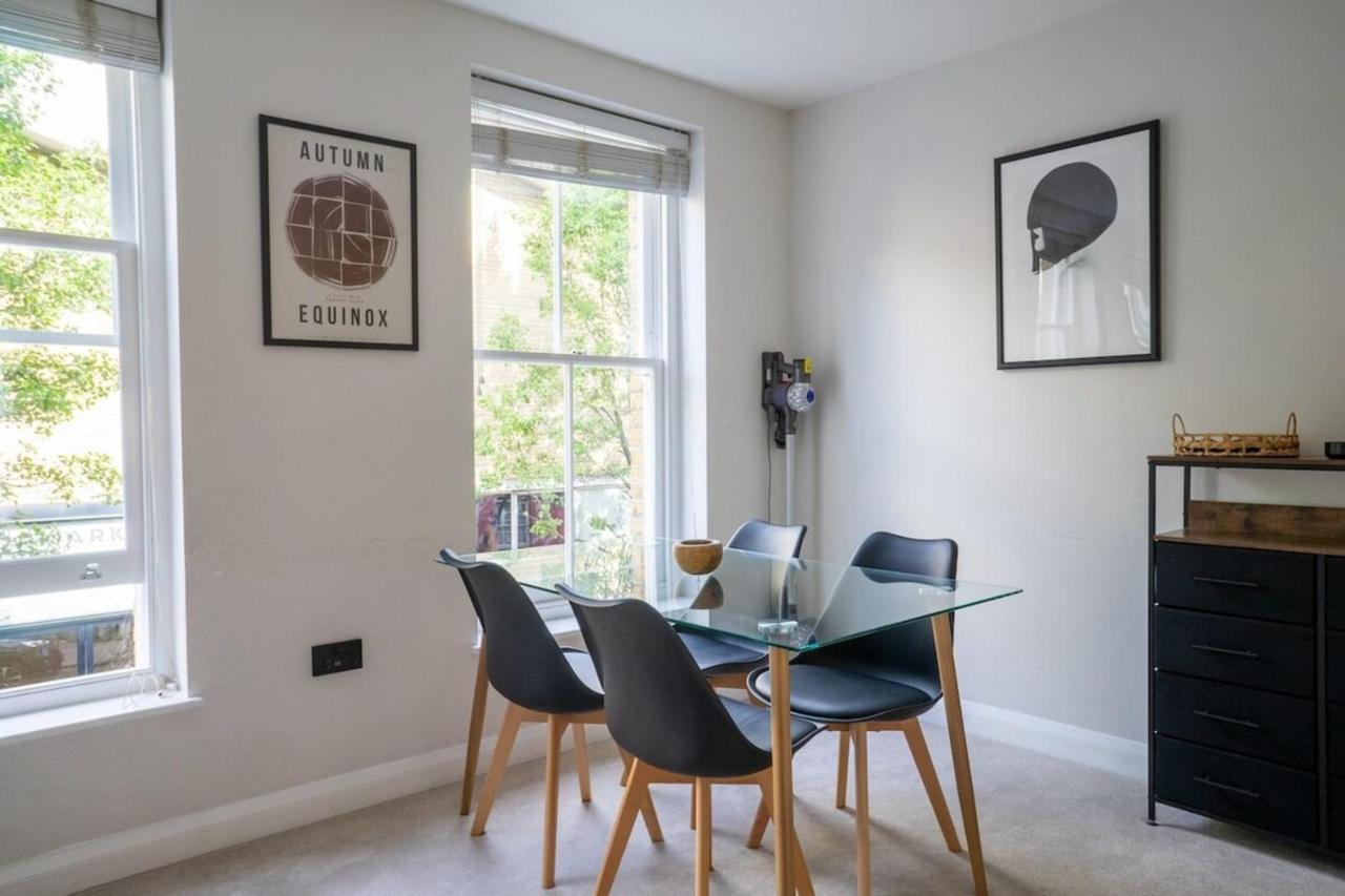 Appartamento Trendy & 2bd Flat -brick Lane Shoreditch! Londra