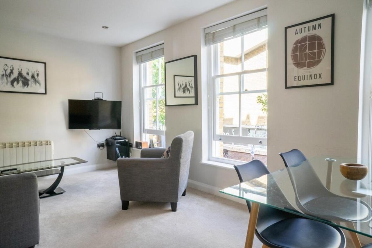 Trendy & 2bd Flat -brick Lane Shoreditch! Appartamento *