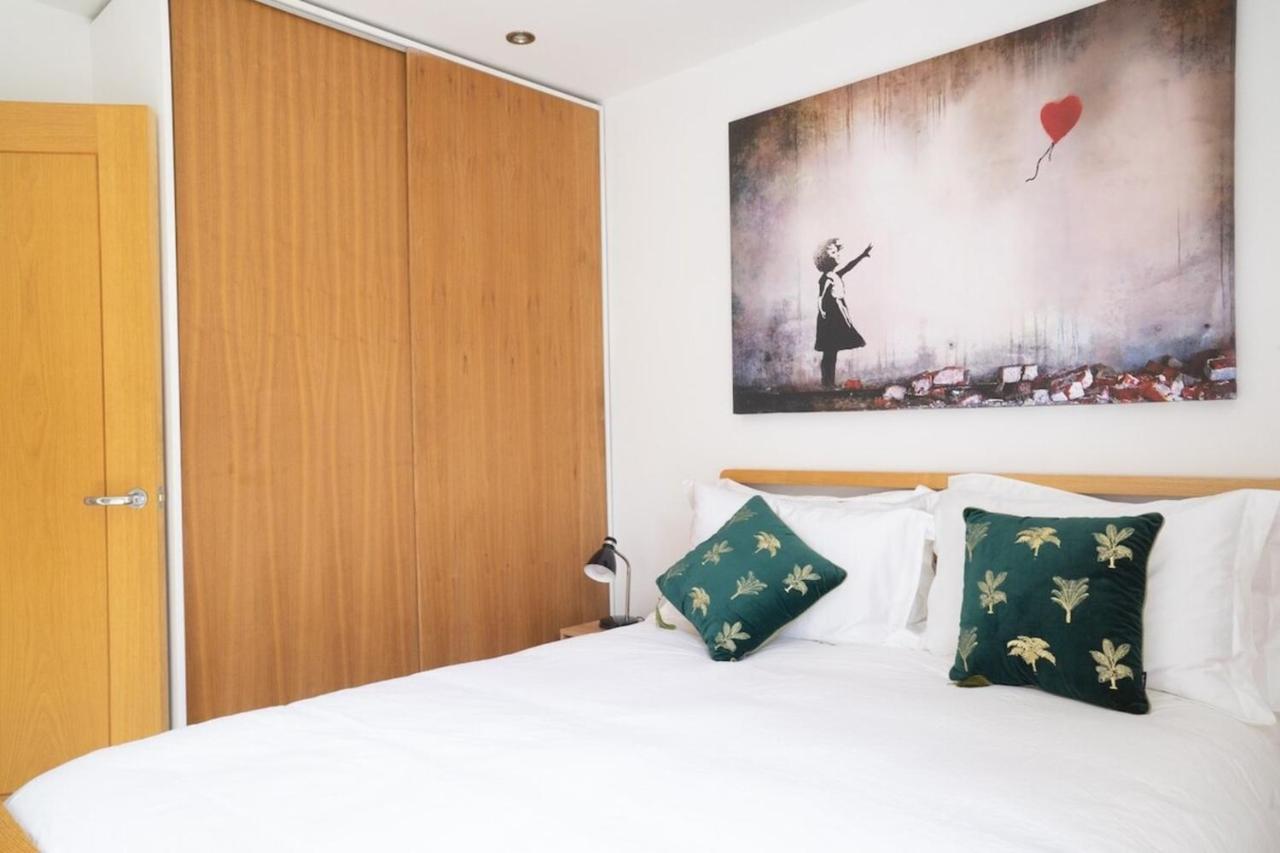 Appartamento Trendy & 2bd Flat -brick Lane Shoreditch! *