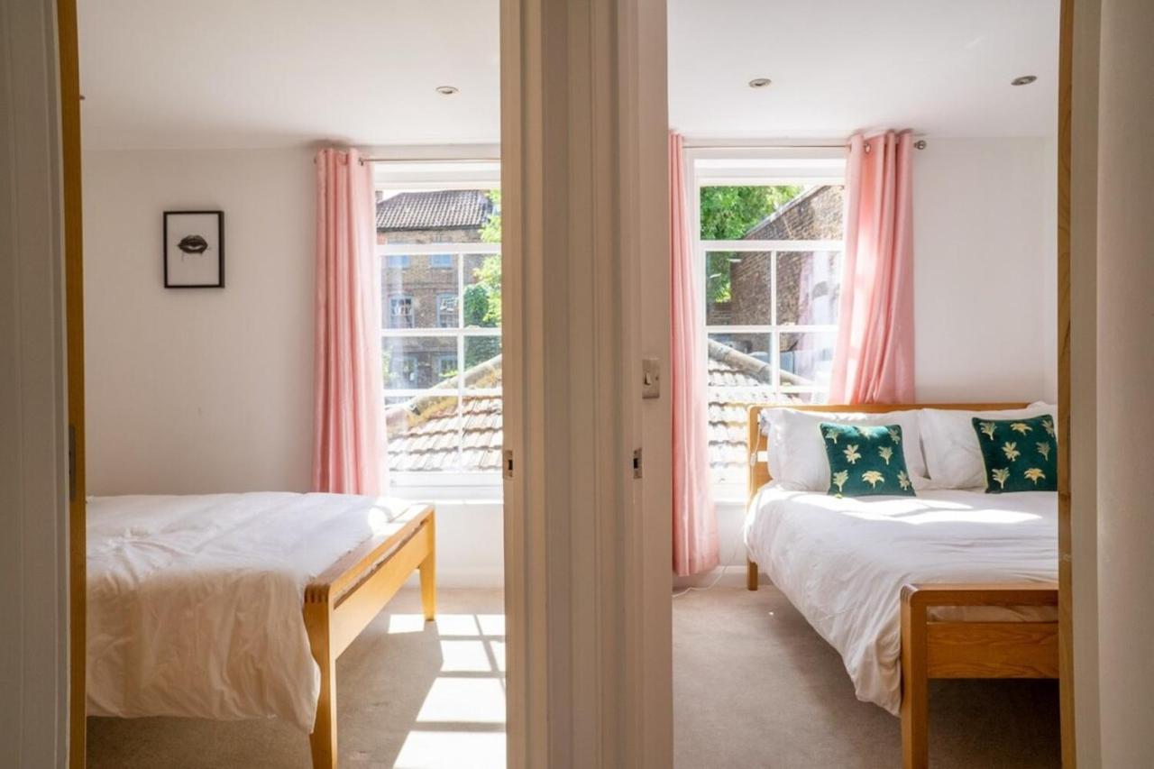 Appartamento Trendy & 2bd Flat -brick Lane Shoreditch! Londra