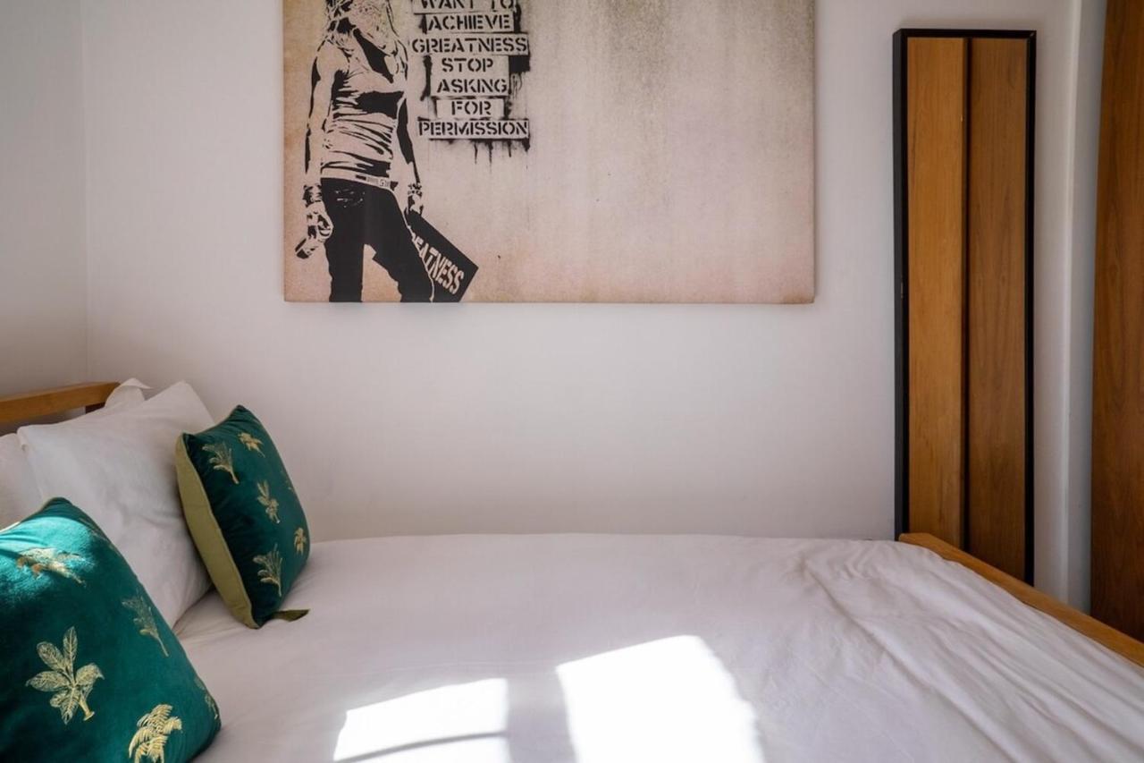 Trendy & 2bd Flat -brick Lane Shoreditch! Apartament Londra