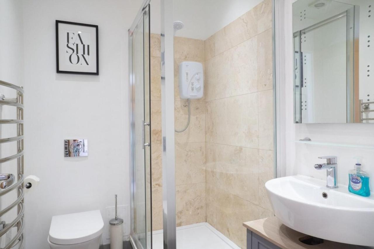 Appartamento Trendy & 2bd Flat -brick Lane Shoreditch! Londra